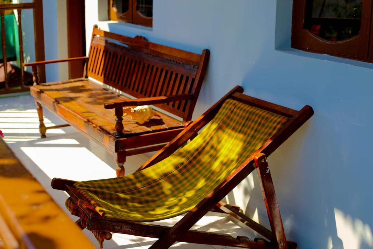 Garden Lodge Zanzibar Exterior photo