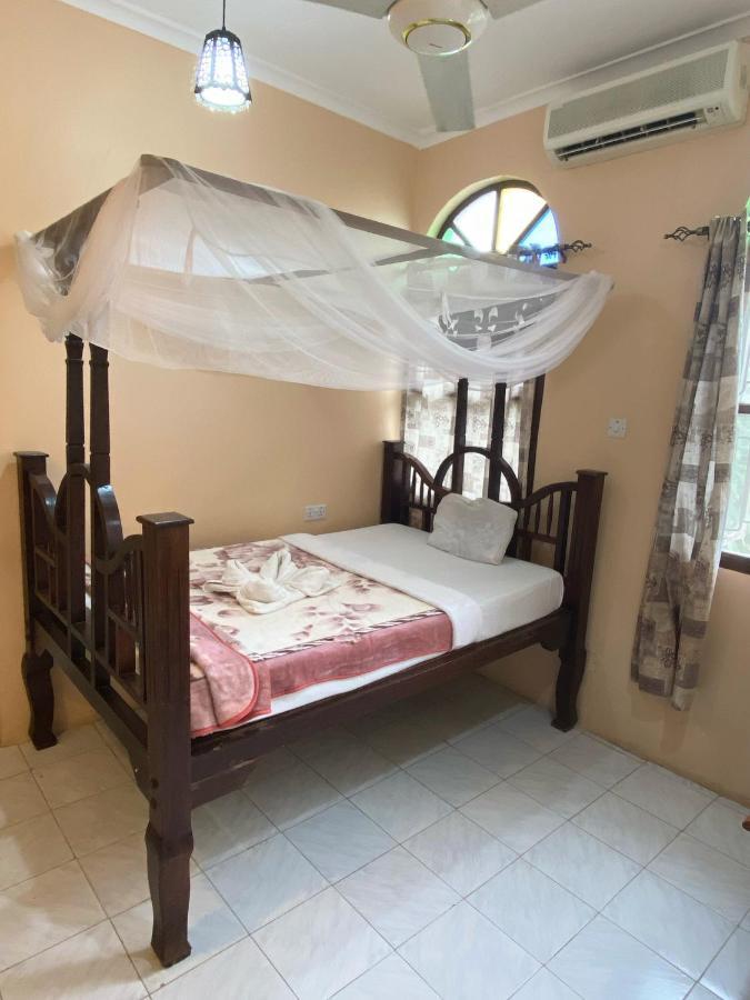 Garden Lodge Zanzibar Exterior photo