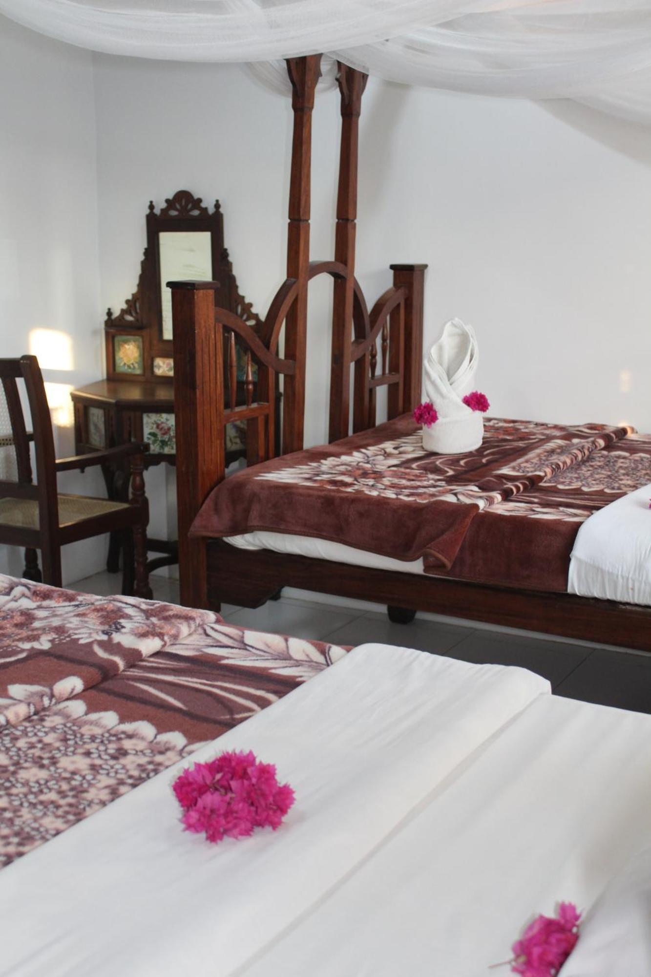 Garden Lodge Zanzibar Exterior photo
